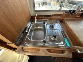 Thumbnail von Botnia Targa 31 'Landrover of the sea'