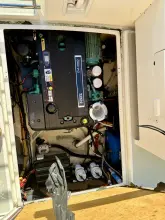 Thumbnail von Botnia Targa 31 'Landrover of the sea'