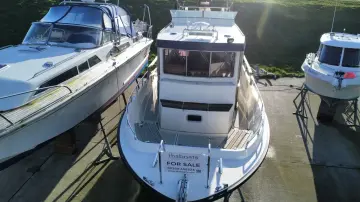 Thumbnail von Botnia Targa 31 'Landrover of the sea'