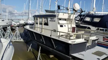 Thumbnail von Botnia Targa 31 'Landrover of the sea'