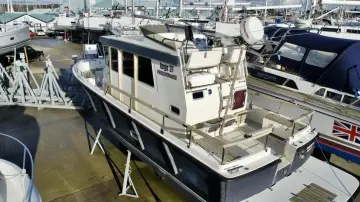 Thumbnail von Botnia Targa 31 'Landrover of the sea'