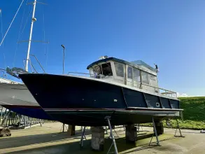 Thumbnail von Botnia Targa 31 'Landrover of the sea'