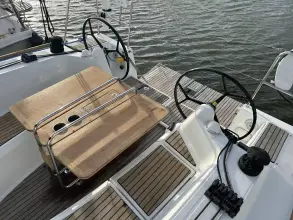 Thumbnail von Jeanneau Sun Odyssey 349