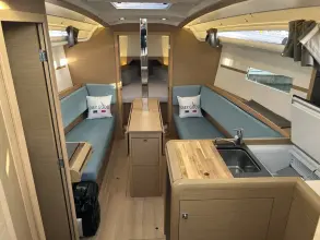 Thumbnail von Jeanneau Sun Odyssey 349