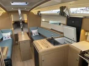 Thumbnail von Jeanneau Sun Odyssey 349