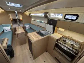 Thumbnail von Jeanneau Sun Odyssey 349