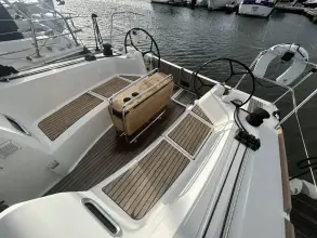 Thumbnail von Jeanneau Sun Odyssey 349