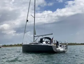 Thumbnail von Jeanneau Sun Odyssey 349