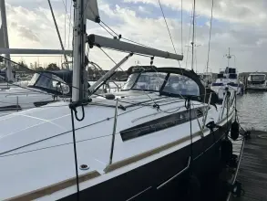 Thumbnail von Jeanneau Sun Odyssey 349