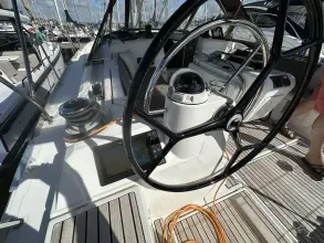 Thumbnail von Jeanneau Sun Odyssey 479 DOUBLE TROUBLE