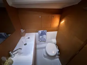 Thumbnail von Jeanneau Sun Odyssey 479 DOUBLE TROUBLE