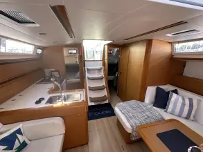 Thumbnail von Jeanneau Sun Odyssey 479 DOUBLE TROUBLE