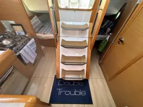 Thumbnail von Jeanneau Sun Odyssey 479 DOUBLE TROUBLE