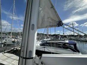Thumbnail von Jeanneau Sun Odyssey 479 DOUBLE TROUBLE