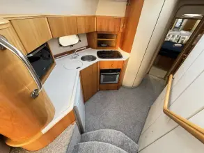 Thumbnail von Princess 420 Recent Interior Refurbishment