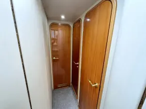 Thumbnail von Princess 420 Recent Interior Refurbishment