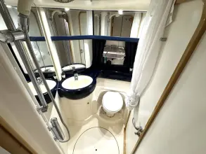 Thumbnail von Princess 420 Recent Interior Refurbishment