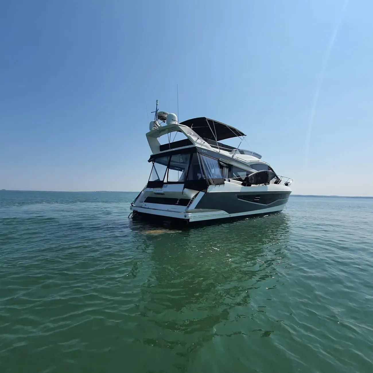 Galeon 550 FLY
