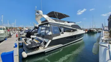 Thumbnail von Galeon 550 FLY
