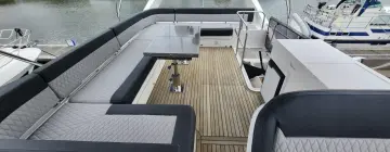 Thumbnail von Galeon 550 FLY