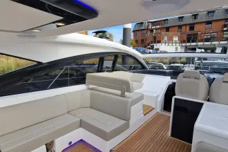 Thumbnail von Fairline Targa 45 Open Volvo IPS & DPS