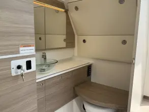 Thumbnail von Saxdor 340 GTWA