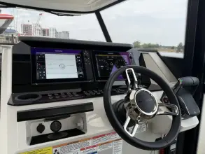 Thumbnail von Saxdor 340 GTWA