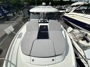 Thumbnail von Jeanneau Merry Fisher 1095 Coupé