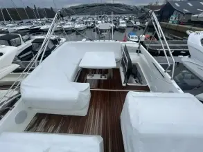 Thumbnail von Jeanneau 520 flybridge