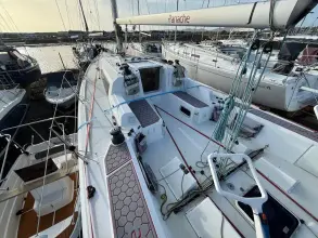 Thumbnail von Jeanneau Sun Fast 3600 Panache