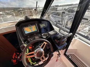 Thumbnail von Jeanneau Merry Fisher 895 S1