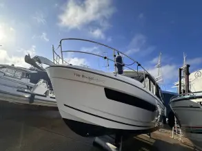 Thumbnail von Jeanneau Merry Fisher 895 S1