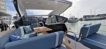 Thumbnail von Fairline Targa 40