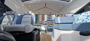 Thumbnail von Fairline Targa 40