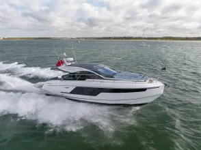 Thumbnail von Fairline Targa 40