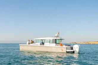 Thumbnail von Axopar 37 XC Cross Cabin