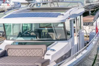 Thumbnail von Axopar 37 XC Cross Cabin