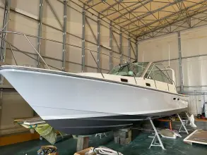 Thumbnail von Hunt Yachts Harrier 36 Rio