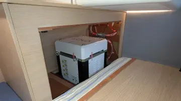 Thumbnail von Nimbus 405 Coupe Bertie