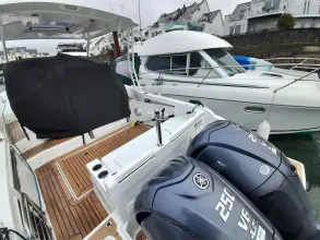 Thumbnail von Jeanneau Cap Camarat 9.0 WA Piper