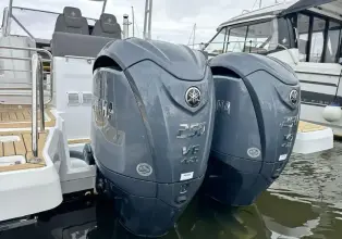 Thumbnail von Jeanneau Cap Camarat 9.0 WA Piper