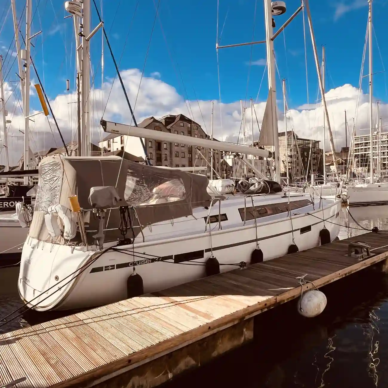 Bavaria Cruiser 37 Duval