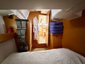 Thumbnail von Jeanneau Sun Odyssey 42 DS NAVICULA