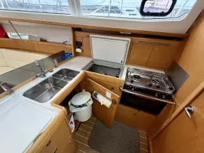 Thumbnail von Jeanneau Sun Odyssey 42 DS NAVICULA