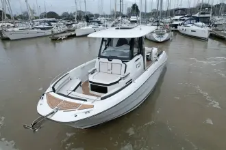 Thumbnail von Jeanneau Cap Camarat 10.5 CC