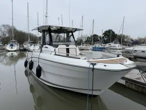 Thumbnail von Jeanneau Cap Camarat 10.5 CC