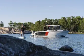 Thumbnail von Jeanneau Merry Fisher 695 Sport