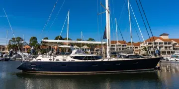 Thumbnail von Discovery 67 Sapphire II of London