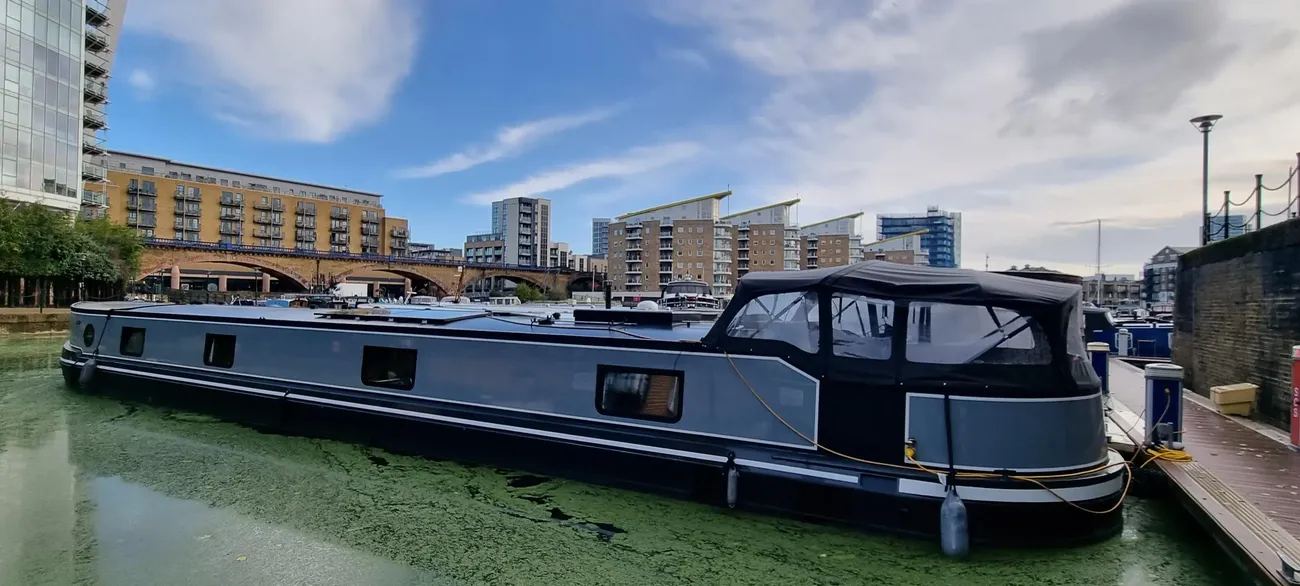 Waterspace Living Greenwich 72 Filey Buoy