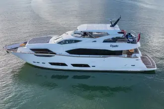 Thumbnail von Sunseeker 95 Yacht